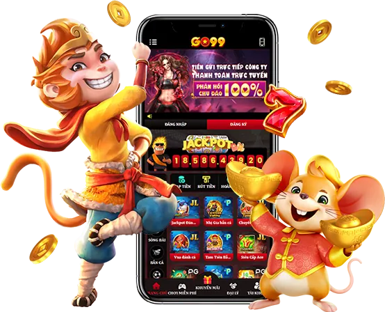 Hình ảnh đa dạng trò chơi tại Go8 Casino