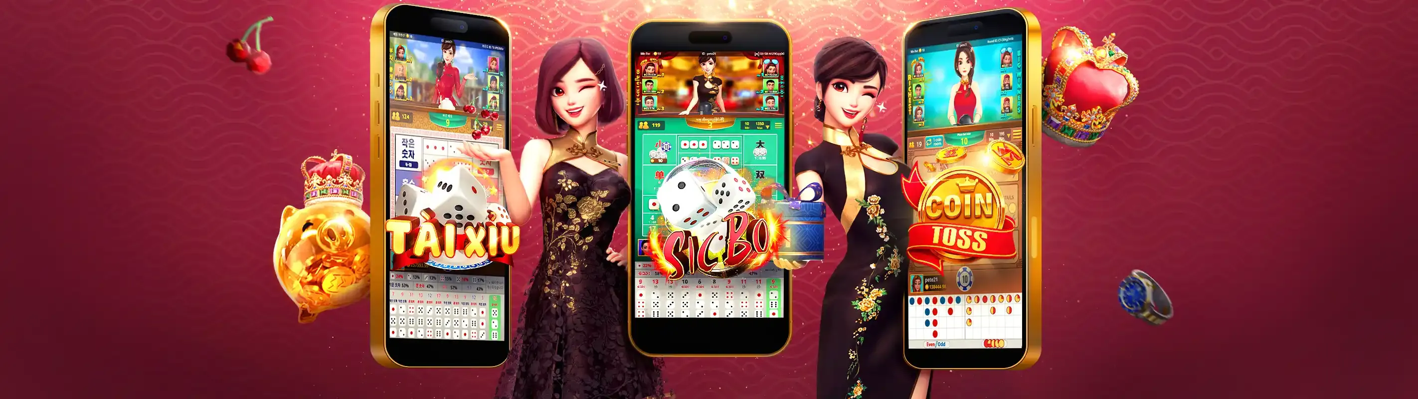Trò chơi Tài Xỉu tại VZ88.con