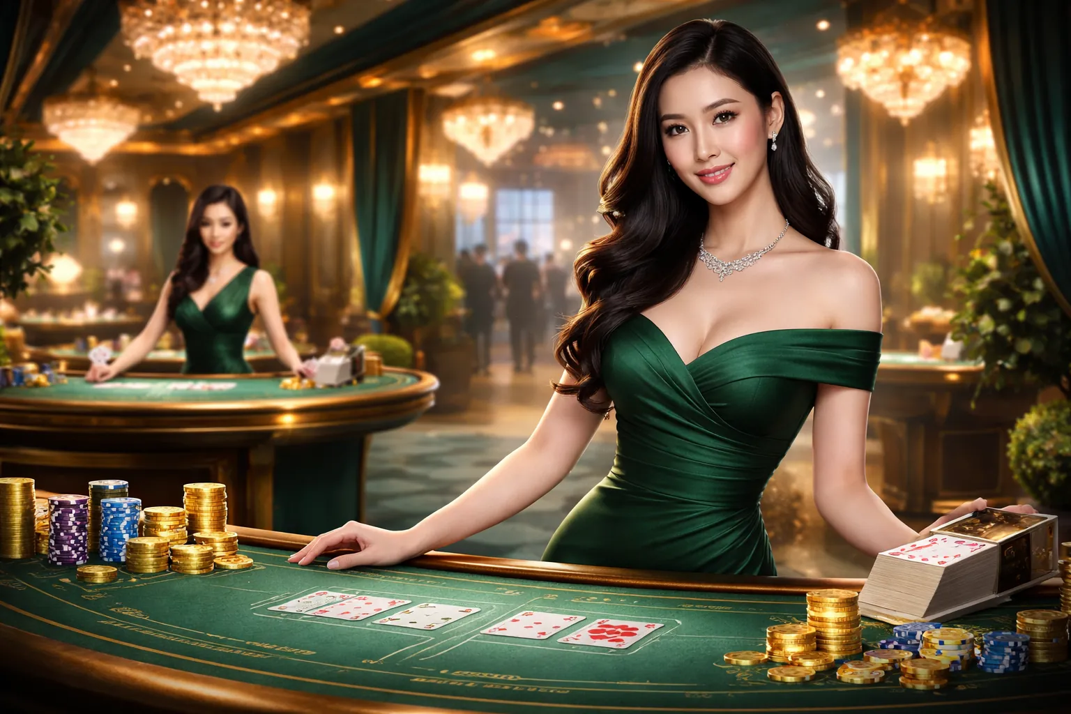 Giao diện Game Bài đổi thưởng của vz88.con