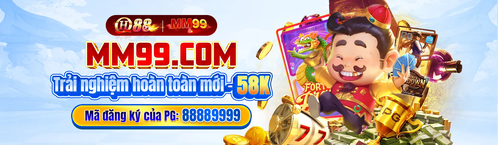 Chương trình VIP Go8 Casino
